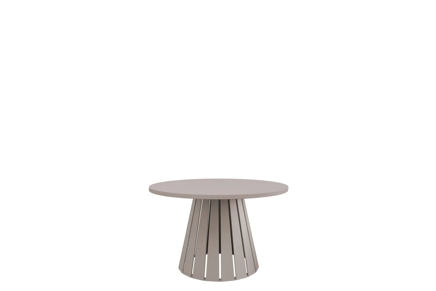 Berber Soffbord 75 cm - Grå