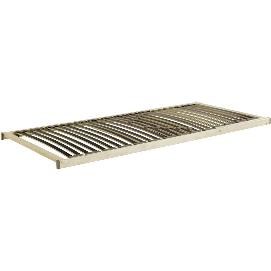 Philrouge Einlegerahmen Flex Basic buche Holz 80 x 200 cm Manuell