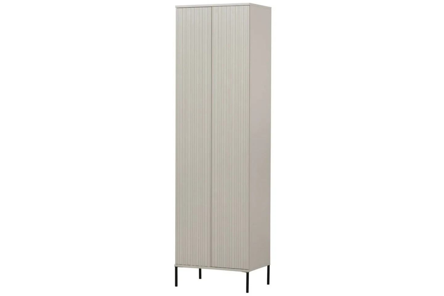 Skåp Ny Gravure - Beige