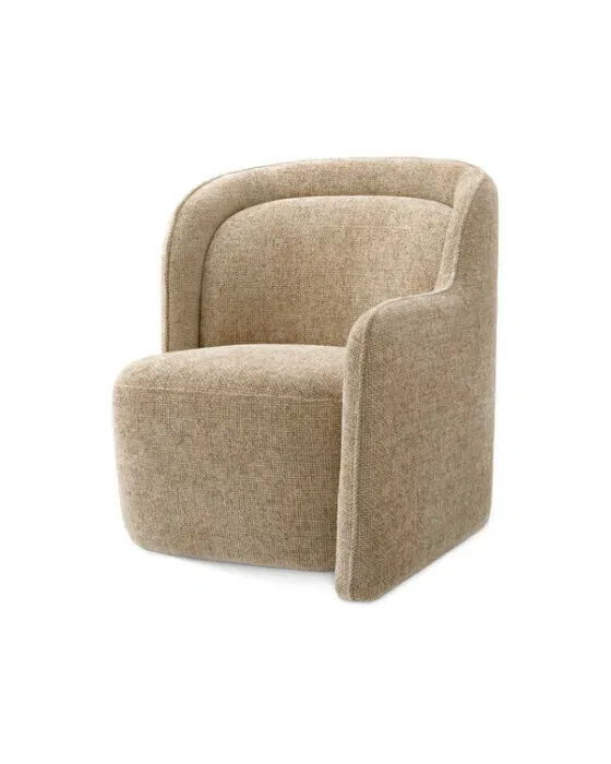 Barrier Chair Lyssa Sand Right