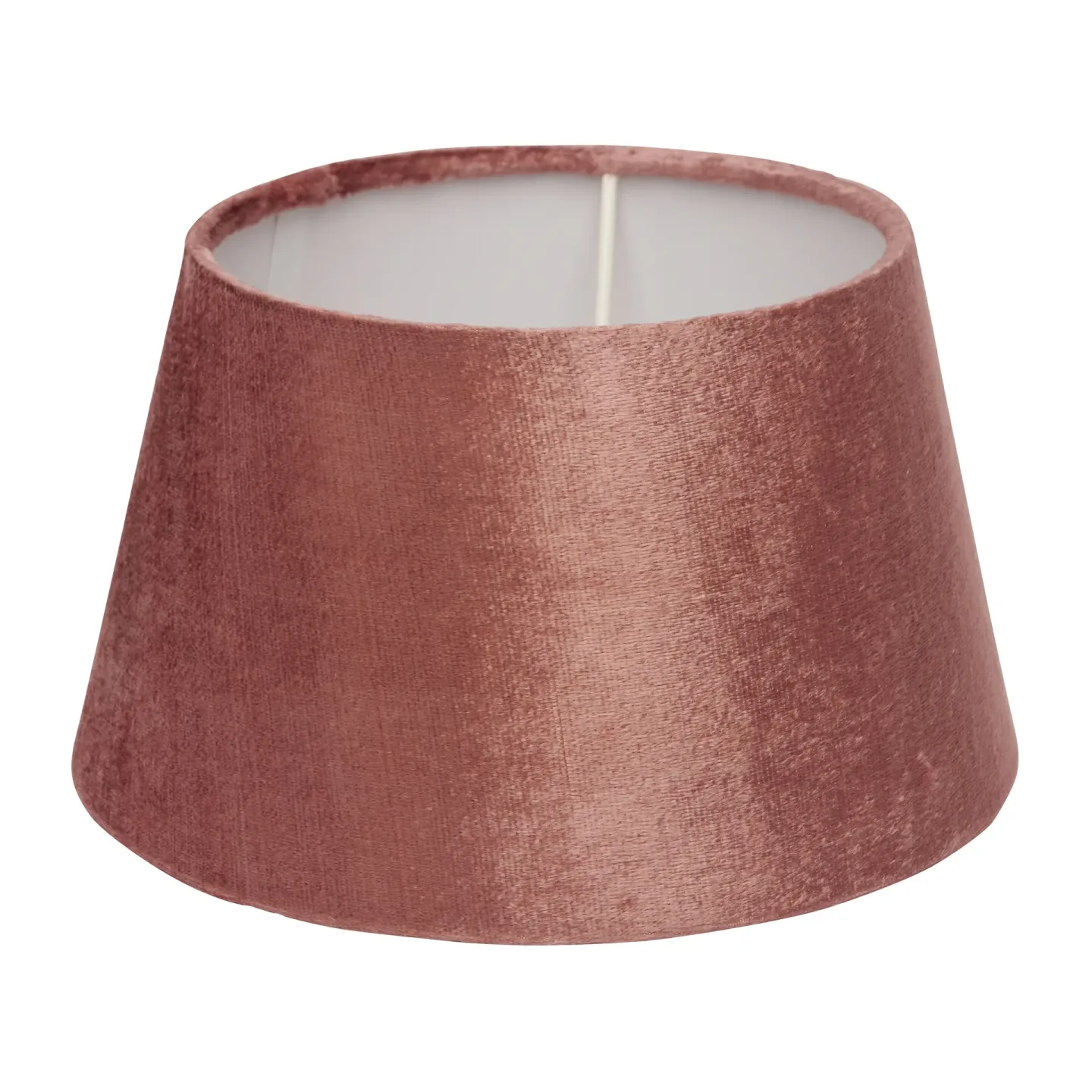 Watt & Veke Lola Lampenschirm 20cm Dusty rose