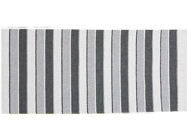 Plastmatter - Horredsmattan Tore (grå) (Størrelse: 150 x 200 cm)