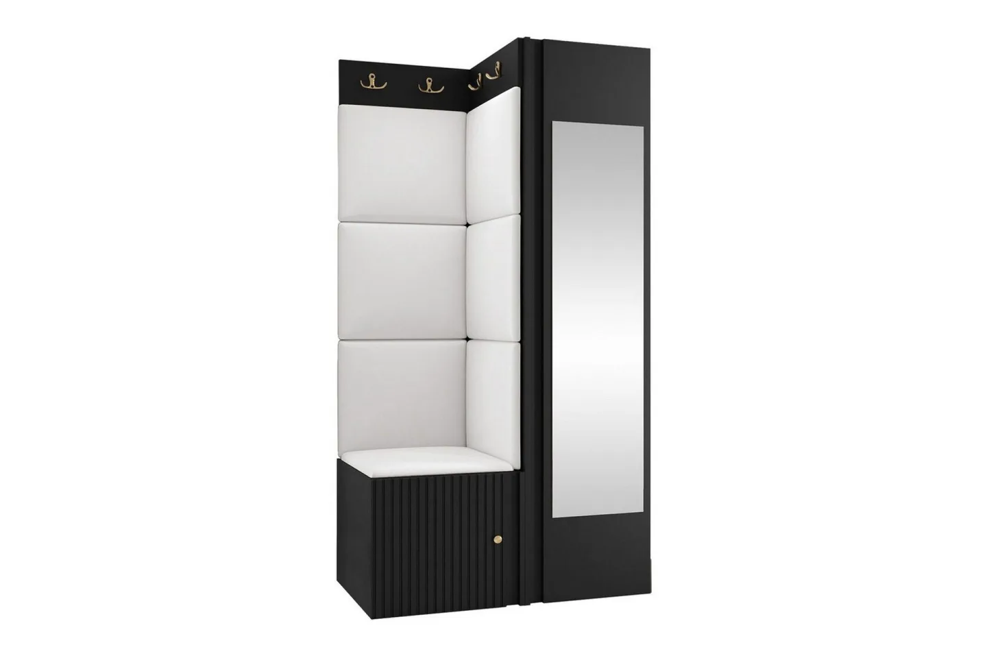 Dunvegan Highboard White -