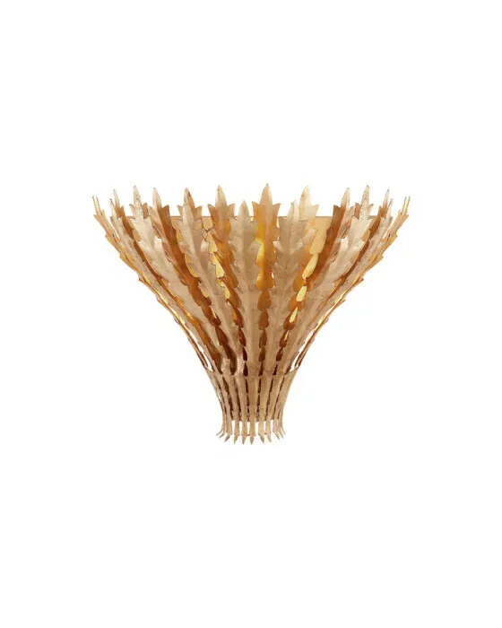 Hampton Wall Light Gild