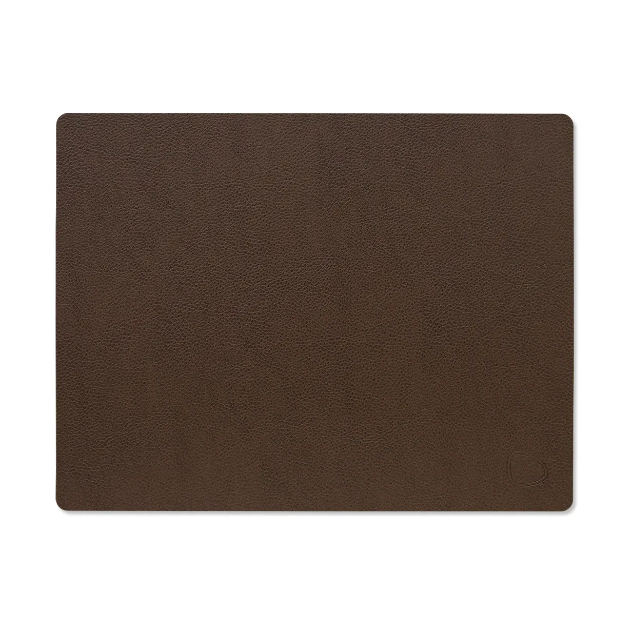 LIND DNA Serene Platzdecke square M 26,5 x 34,5cm Hazel