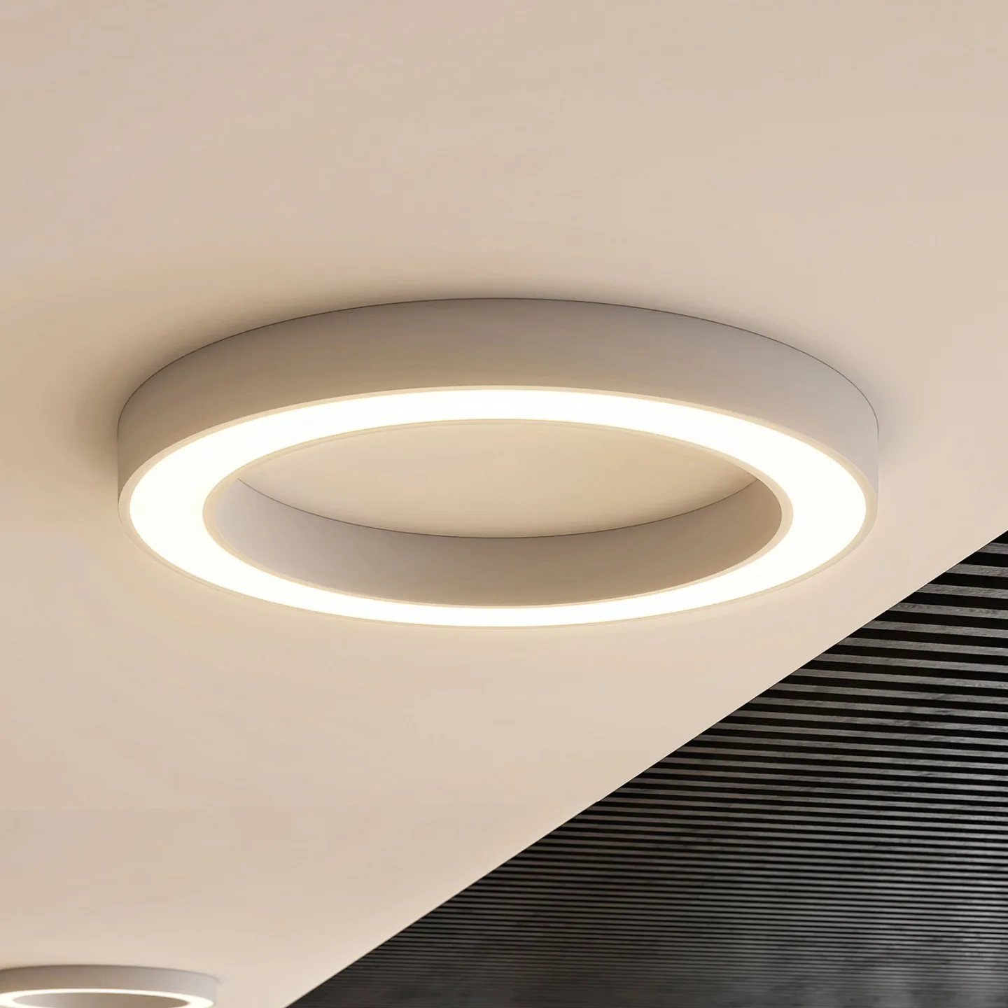 Sharelyn LED Deckenleuchte Ø80 White - Arcchio - Küche - Modern - Aluminium - Rund