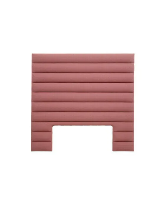 Shermin Headboard Bouclé Rose