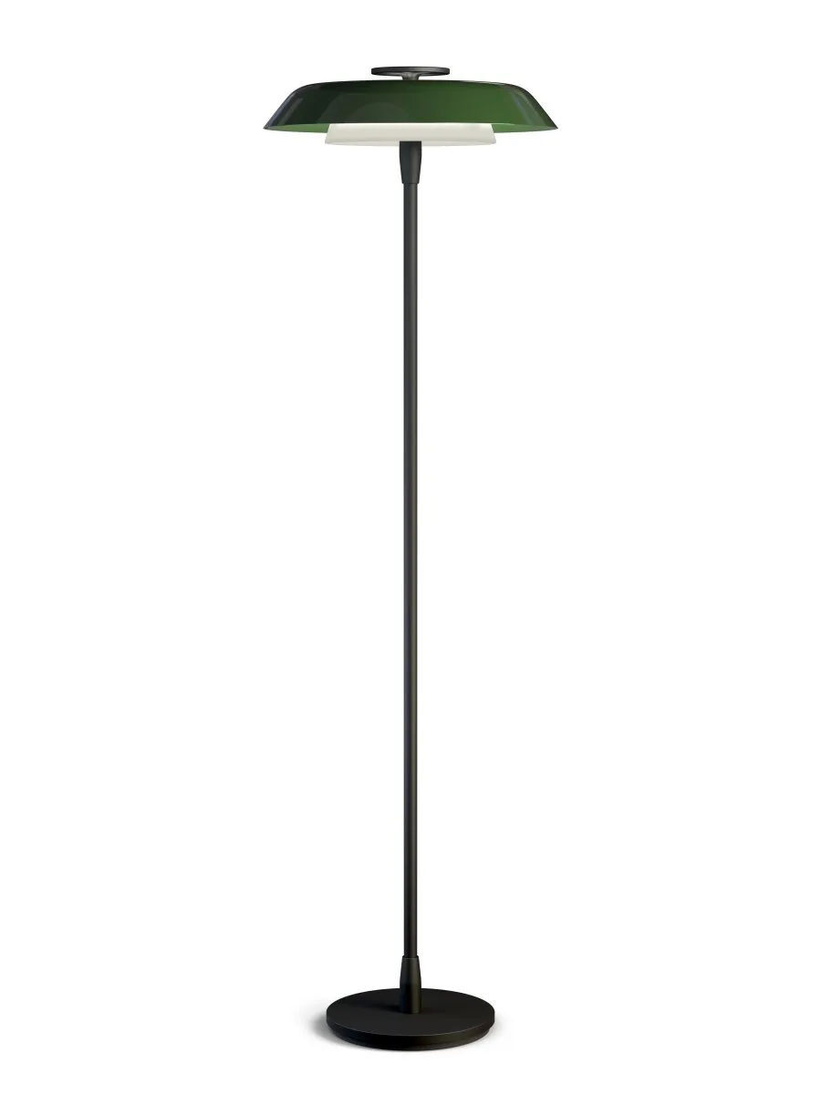 Belid - Horisont - Golvlampa - Skogsgrön
