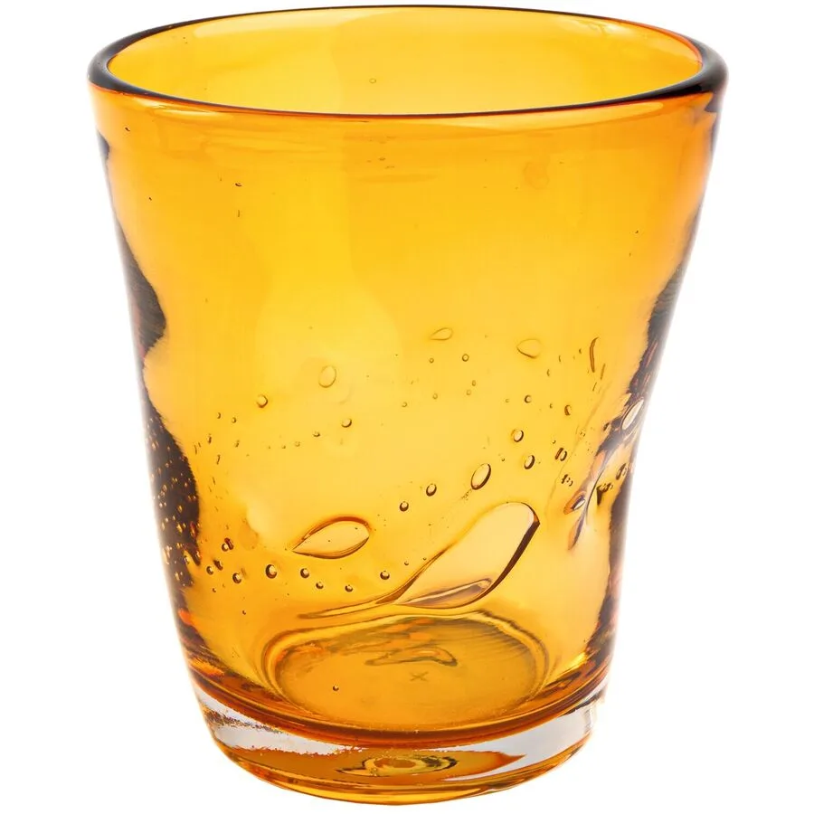 Trinkgläser-Set Samoa Gelb Glas 0.25 l