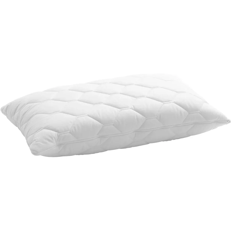 Billerbeck Nackenstützkissen Spa Weiss Schaumstoff 50 cm 70 cm