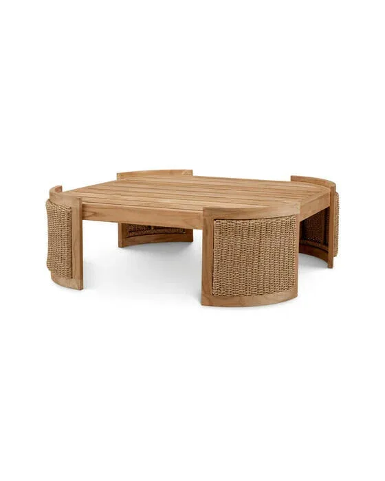Marenzo sofabord teak