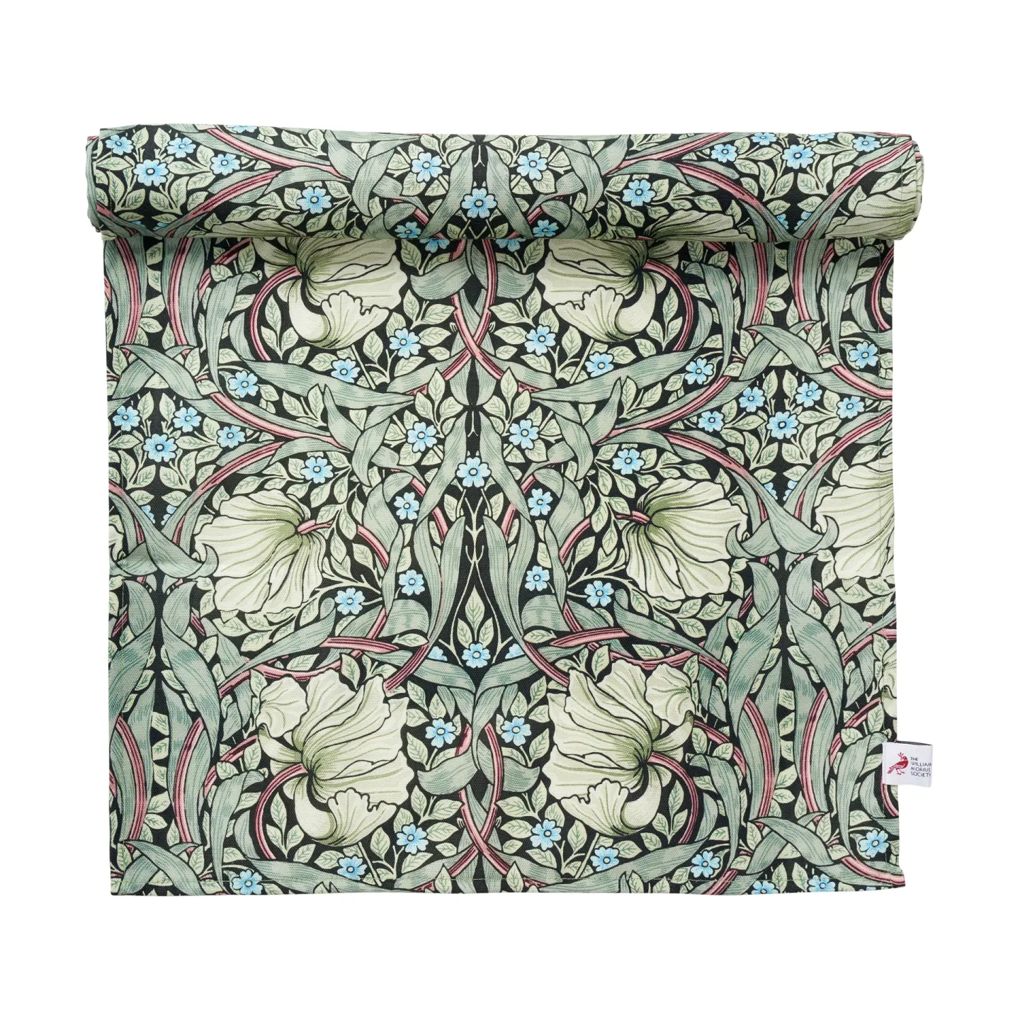 Klippan Yllefabrik Pimpernel Tischläufer 45x150cm Multi