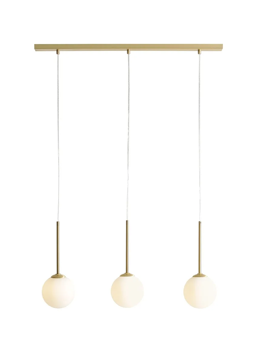 Artera - Bosso 80cm - Taklampa - Mässing