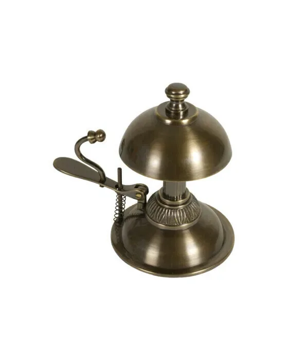 Table Bell Bronze