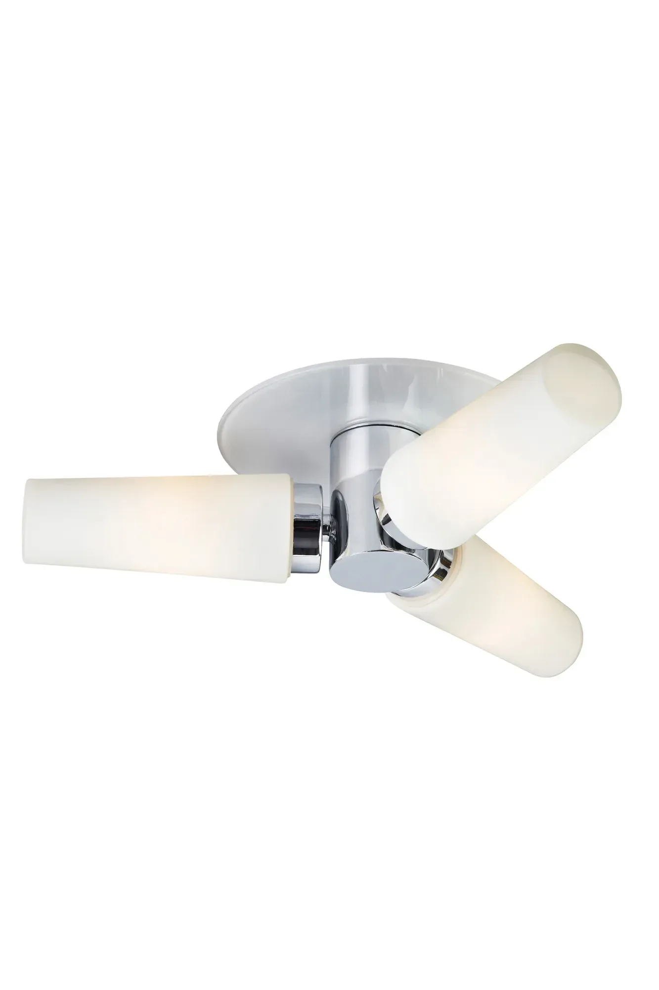 Brastad Deckenlampe Weiß