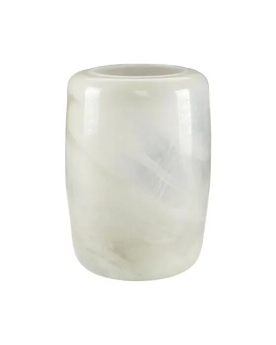 Reef vase pale sand