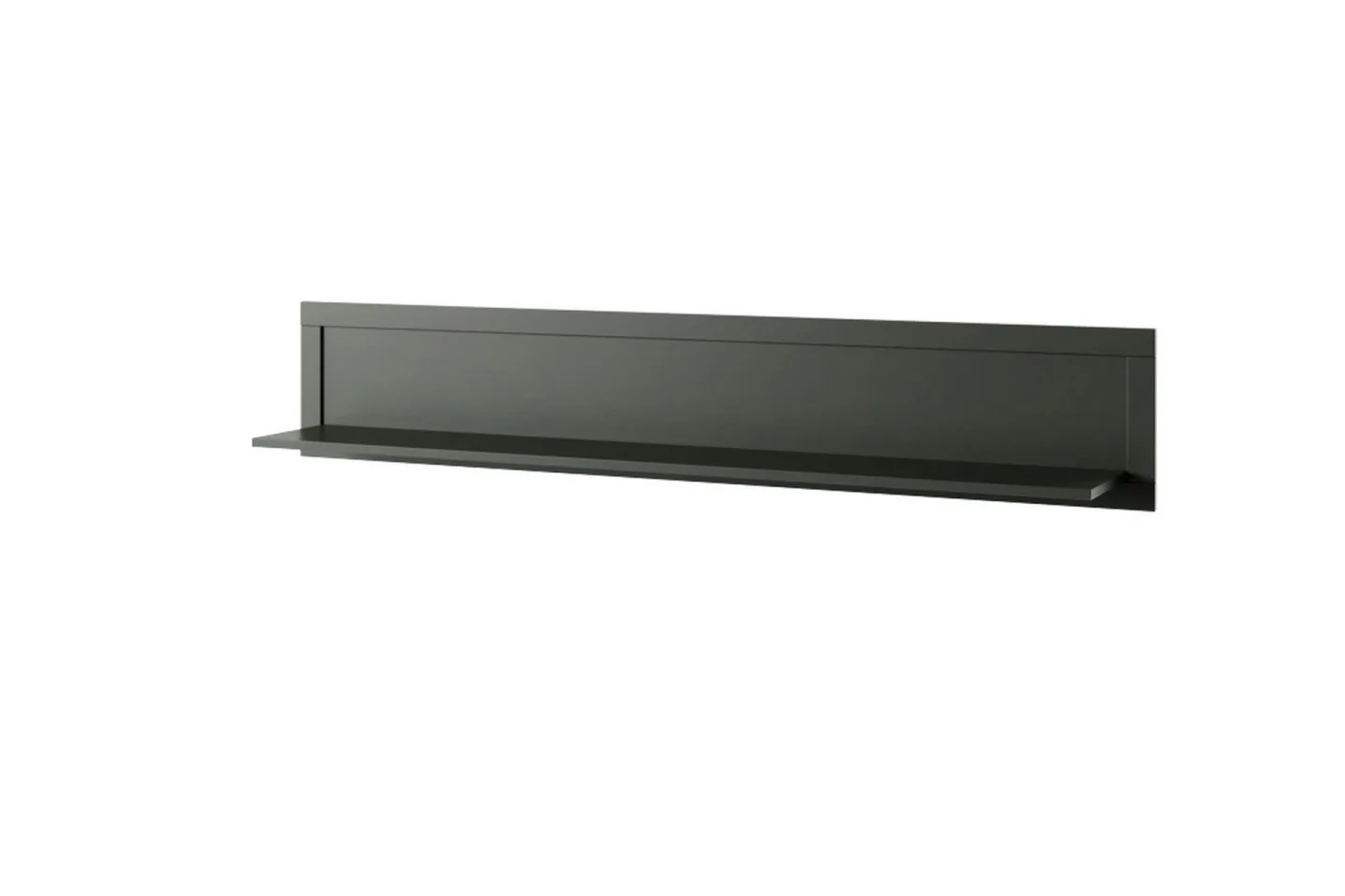 Ivreri Vägghylla 25x177 cm - Khaki/Natur