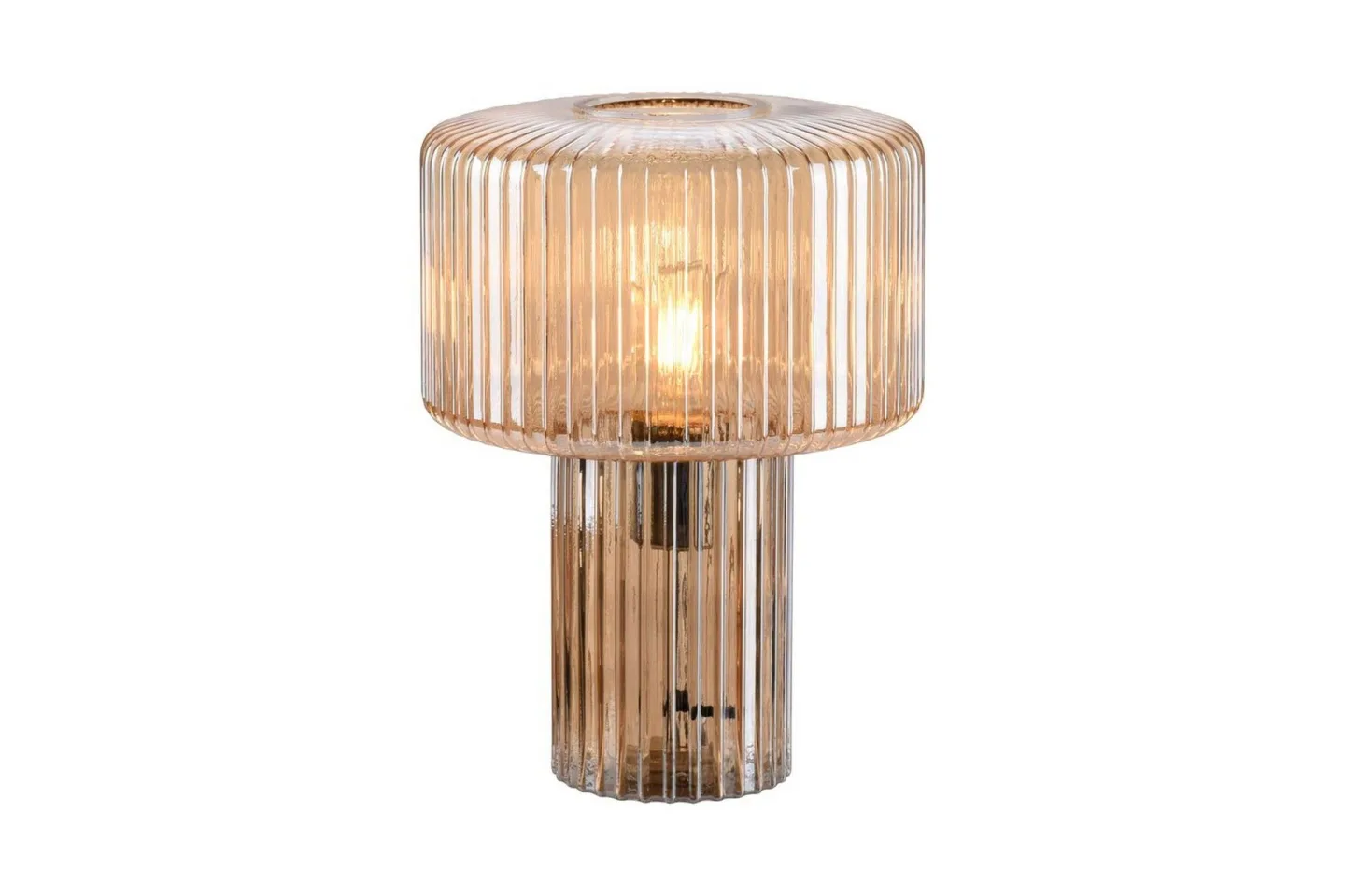 Bordslampa Fungus - Bärnsten