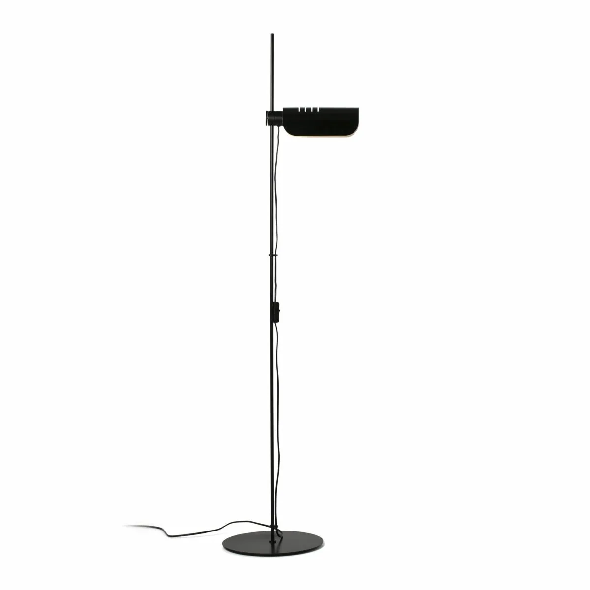 Faro Barcelona - Martinica - Golvlampa - Svart