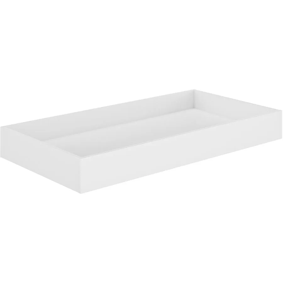 Bettschubkasten Arthur eiche Holzwerkstoff B 62 H 14 cm