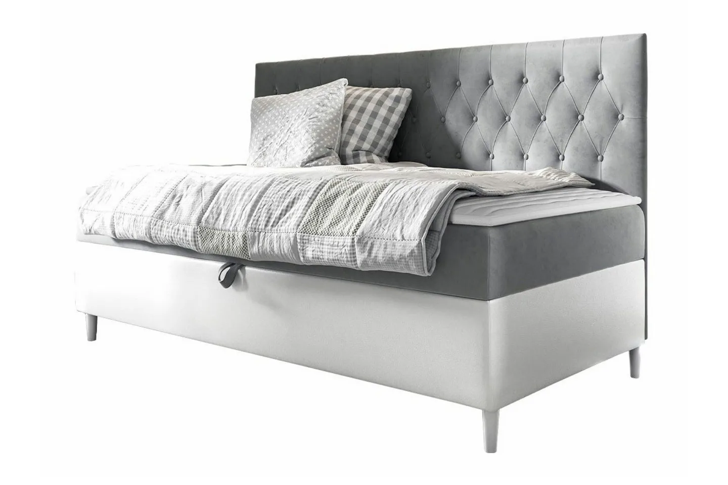 Boisdale Sängram 100x200 cm -