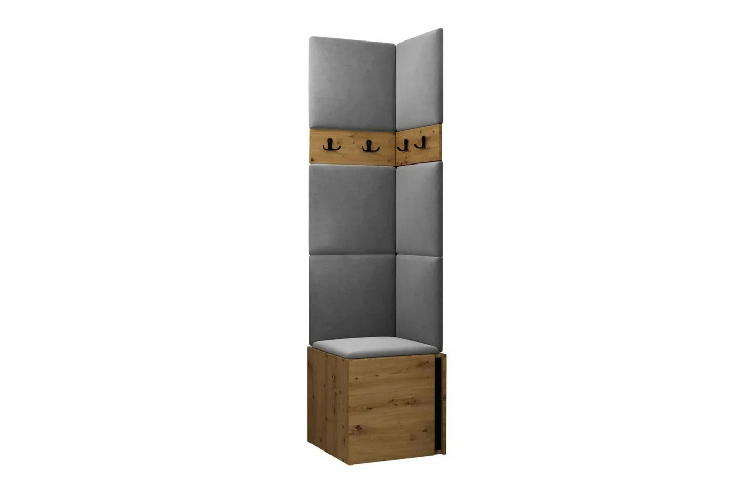 Dunvegan Highboard Black -