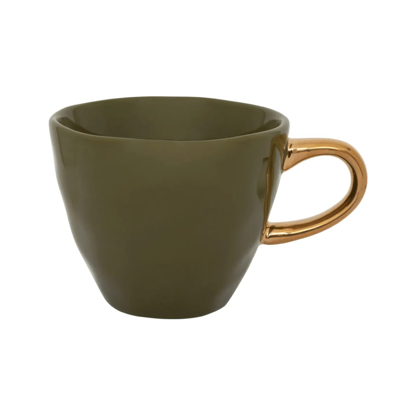 URBAN NATURE CULTURE Good Morning Coffee Tasse mini 17,5 cl Fir green
