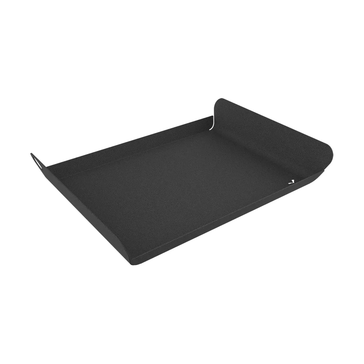 Fermob Alto bricka 23x17 cm Anthracite (grå)