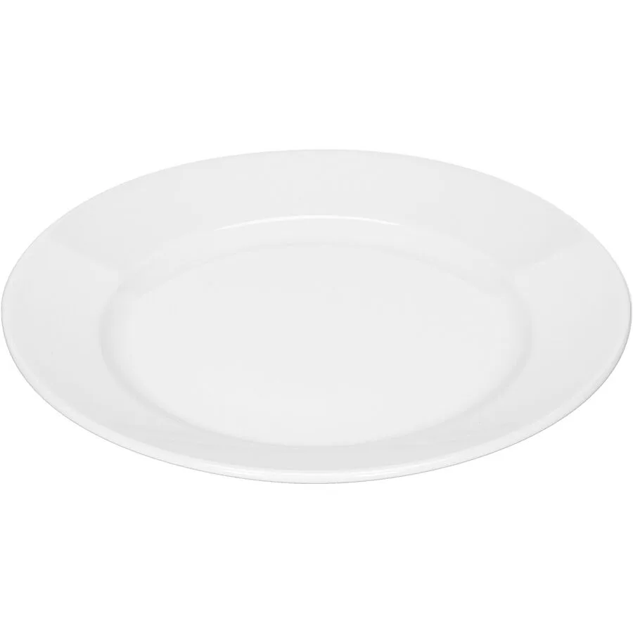 BAUSCHER Teller flach Smart Weiss Porzellan 30 cm