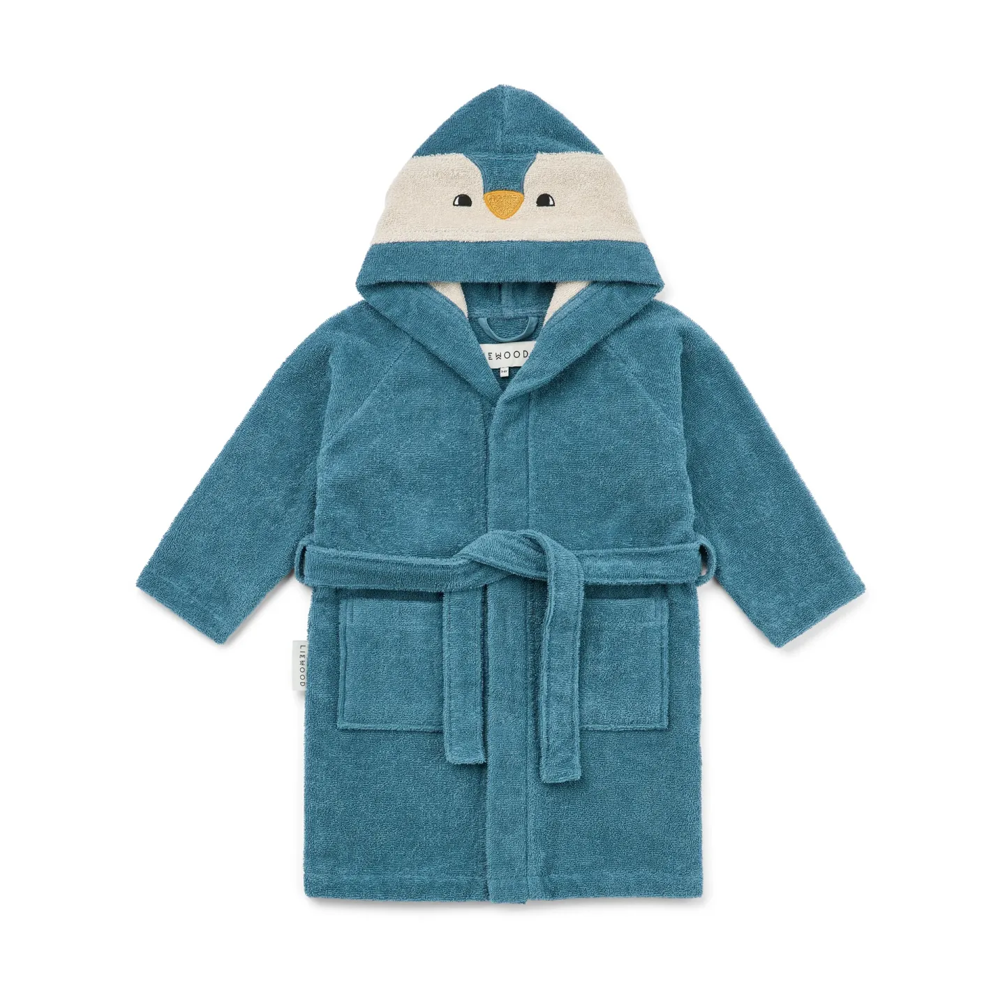 Liewood Lily badrock, Penguin oceanview mix 3-4 år