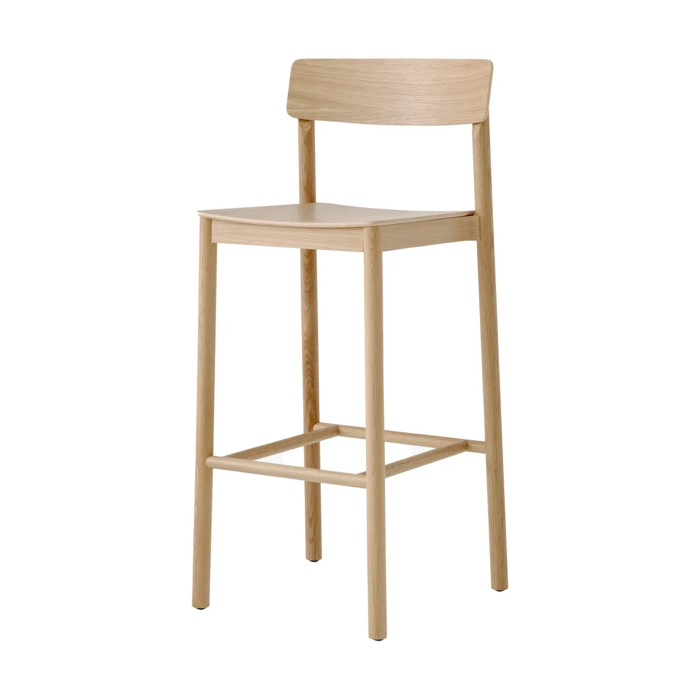 &Tradition Betty TK16 Bar Chair barstol 75 cm Lackad ek