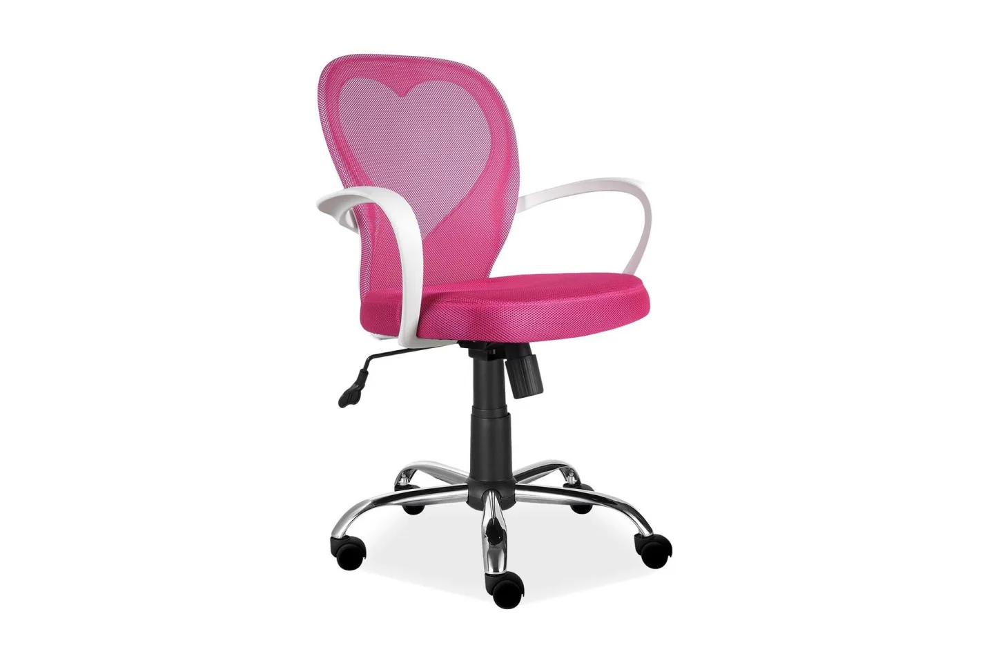 Holdenville Kontorsstol Ställbar - Rosa