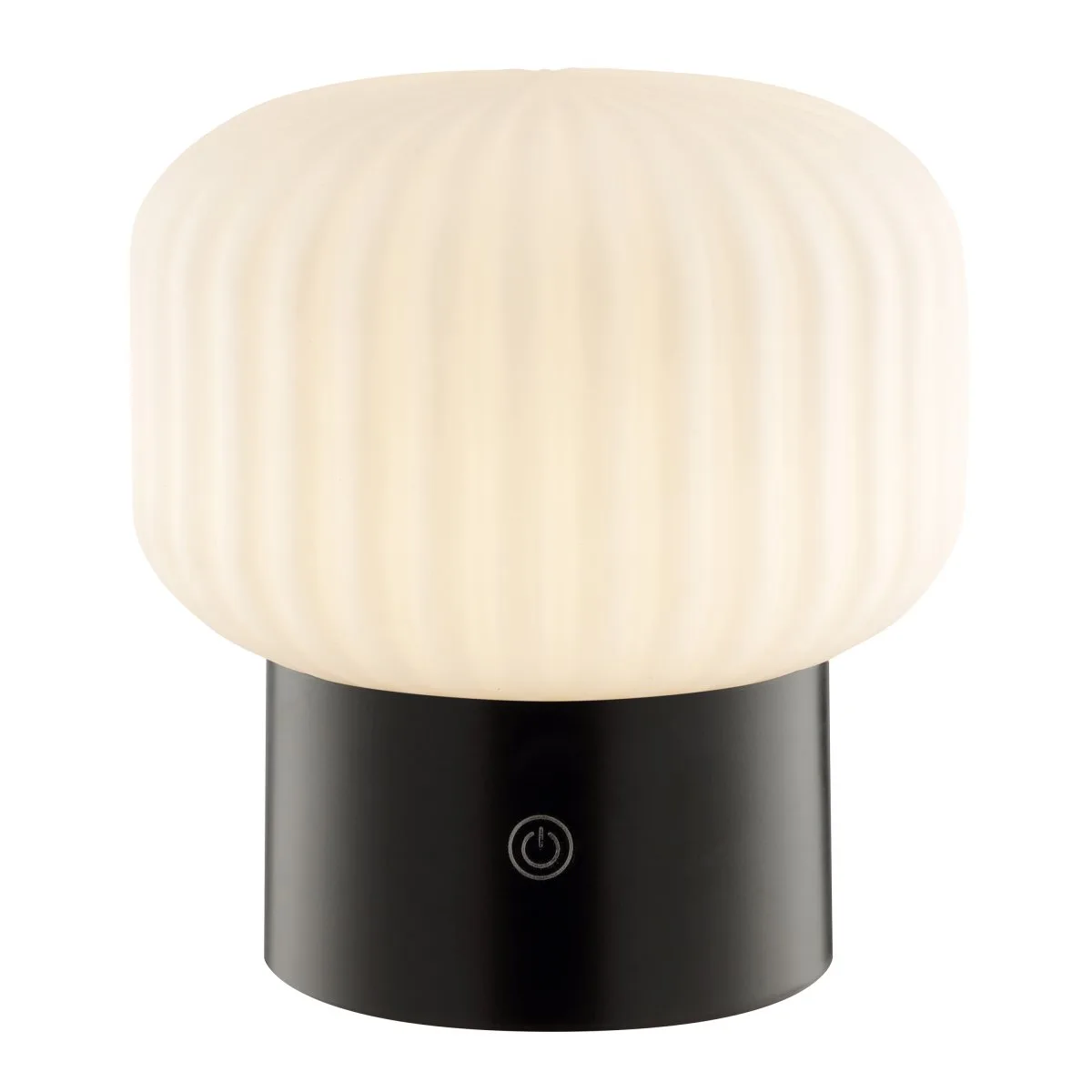 Brilliant - Sarastro 14cm - Portabel lampa - Svart
