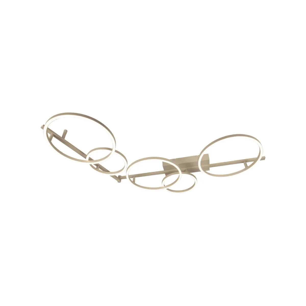 Lucide - Nicola 170cm - Takplafond - Beige