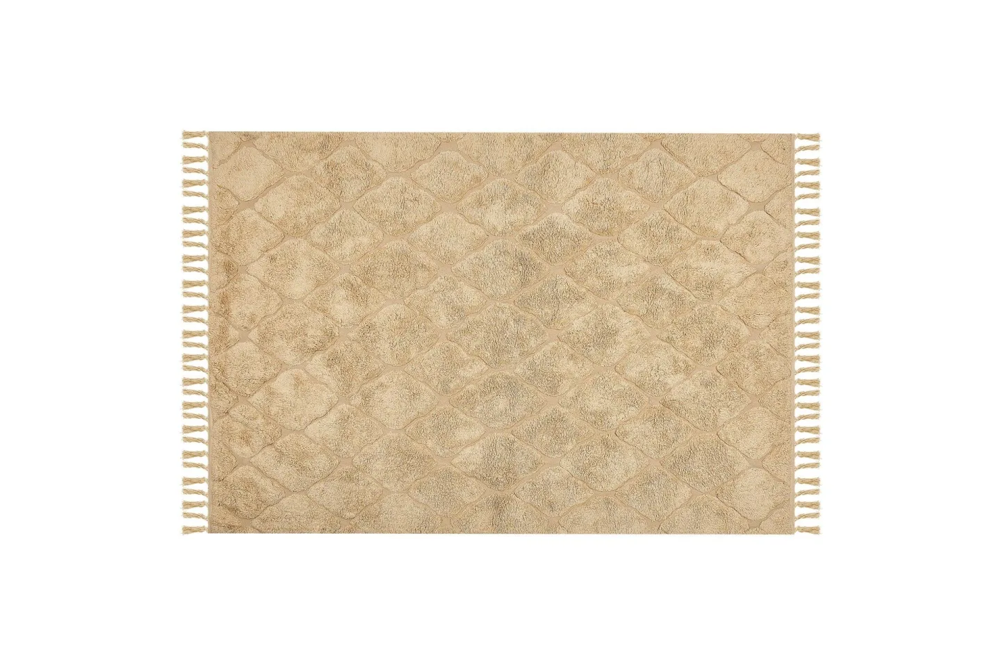Sanliurfa Ryamatta 140x200 cm - Beige