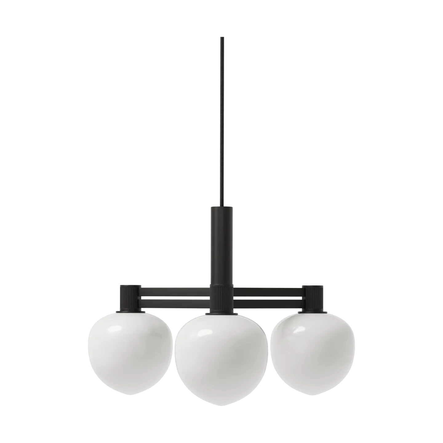 LYFA Memoir III 120 chandelier Black