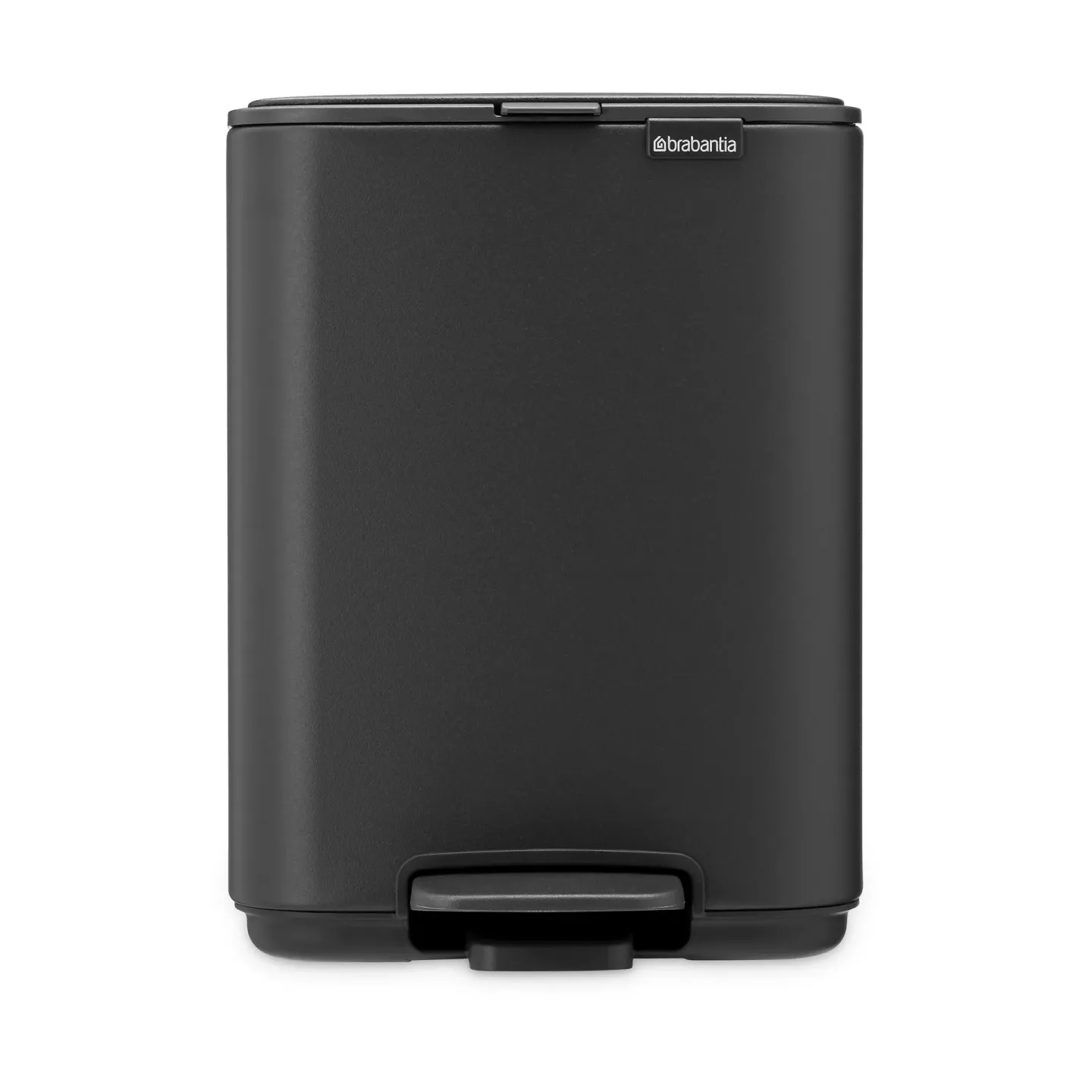 Brabantia Bo Treteimer 4 l Mineral Infinite Grey
