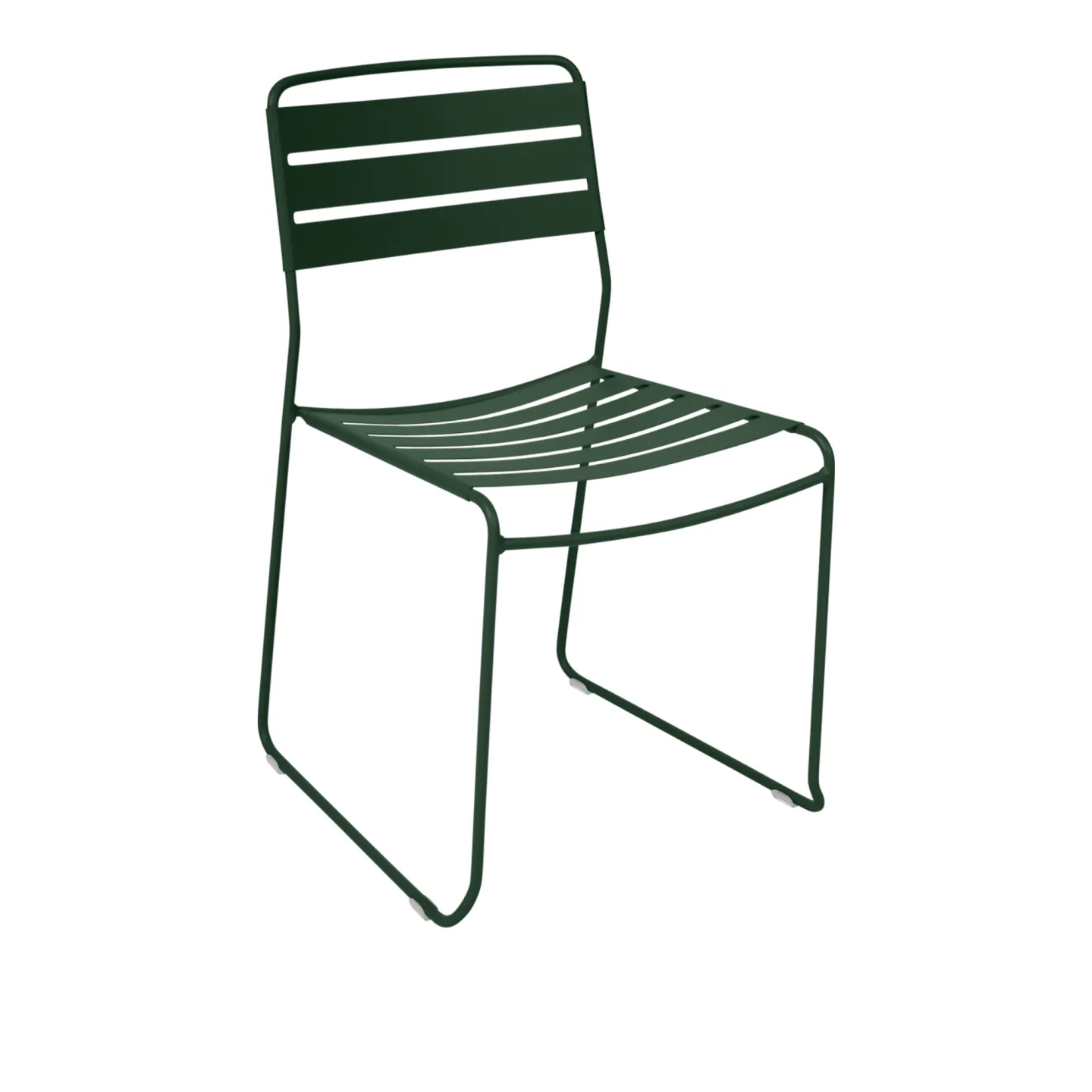 Fermob - Surprising Chair Cedar Green - Matstolar utomhus - Harald Guggenbichler - Grön - Metall
