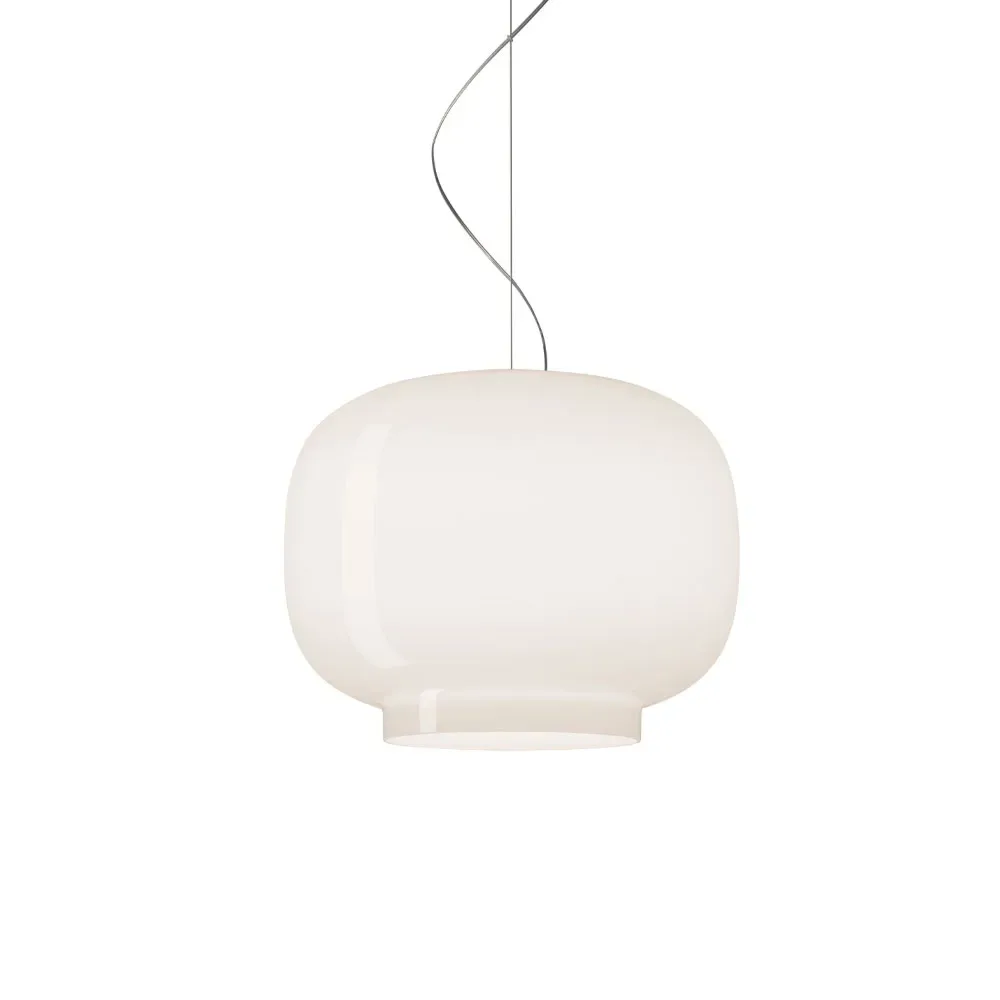 Foscarini Chouchin 1 Pendelleuchte Weiß