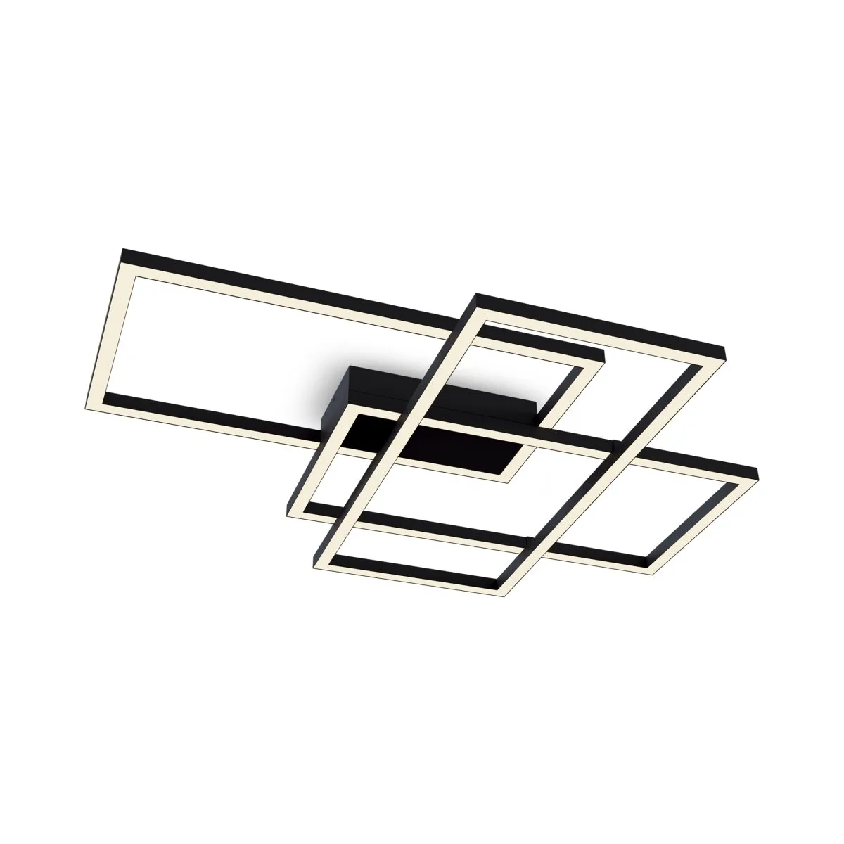 Maytoni - Line 78cm - Takplafond - Svart
