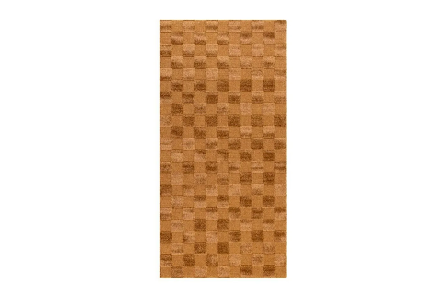 Sydney Ullmatta 80x150 cm - Orange