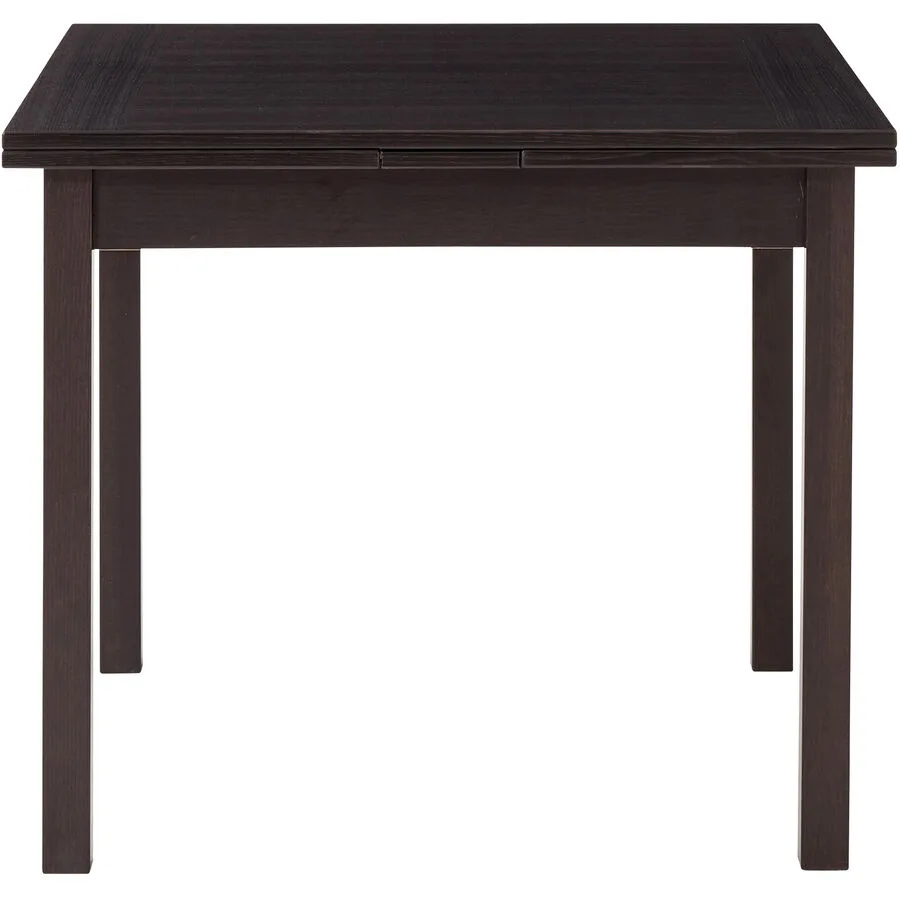 Esstisch Dirk Holz 90 cm - Farbe: Wenge