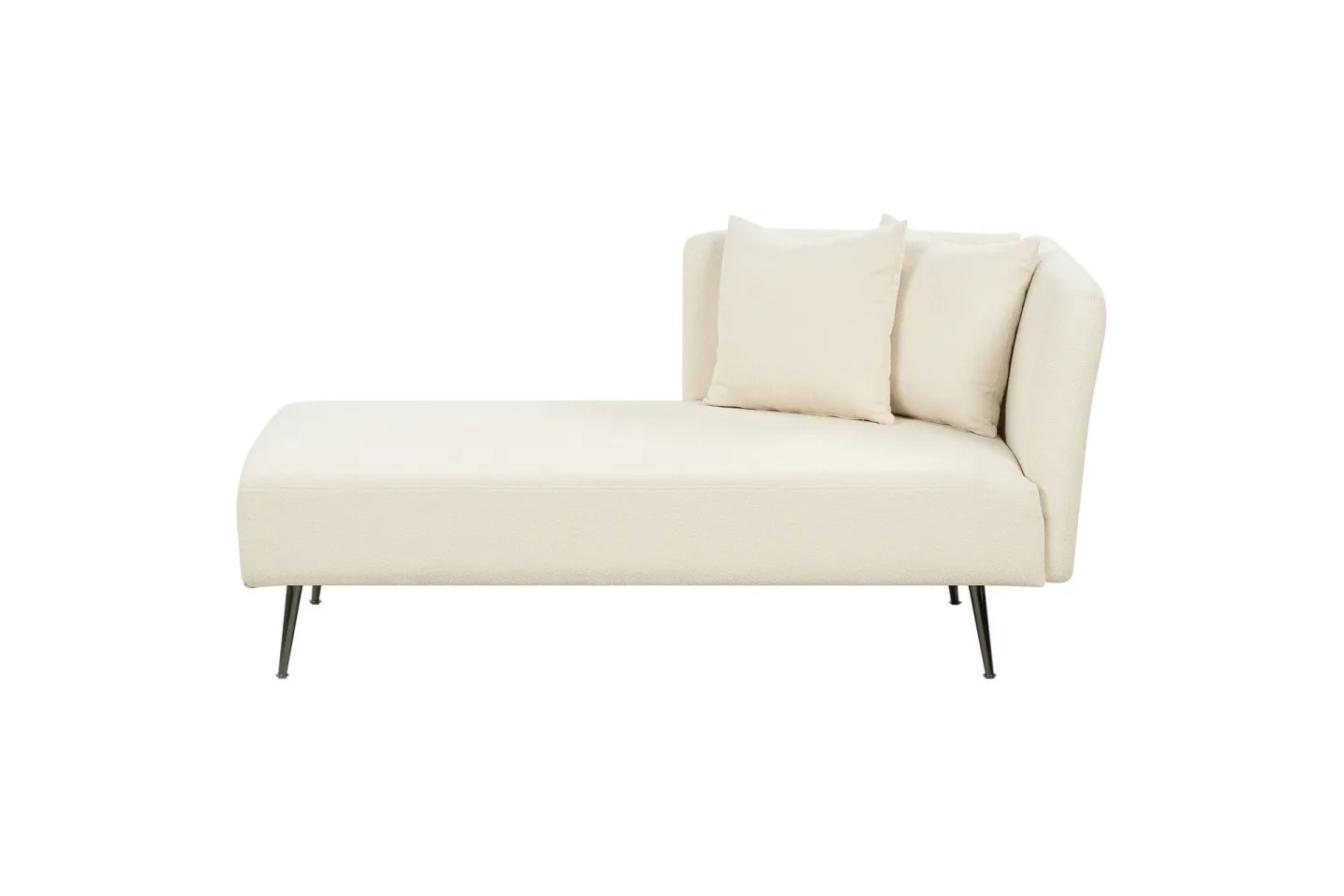 Toyoko Schäslong 156 cm Höger - Svart/Vit