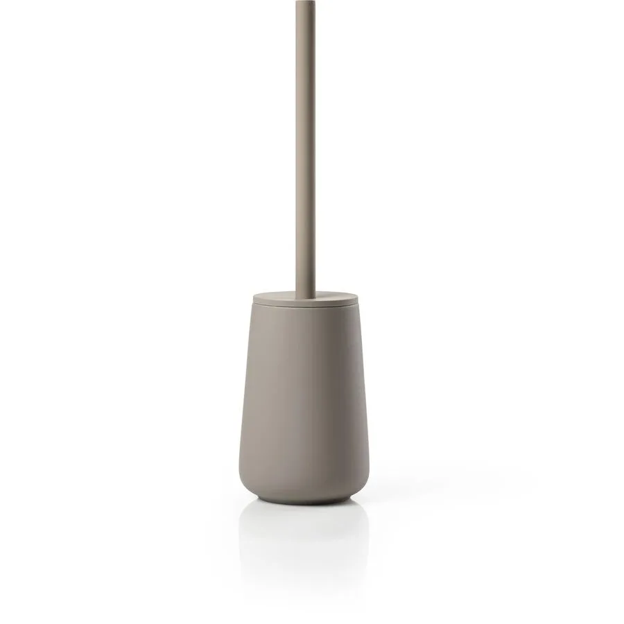 Toilettenbürste Zone Denmark Braun Keramik 37 cm