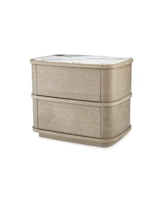 Cabana sengebord washed oak