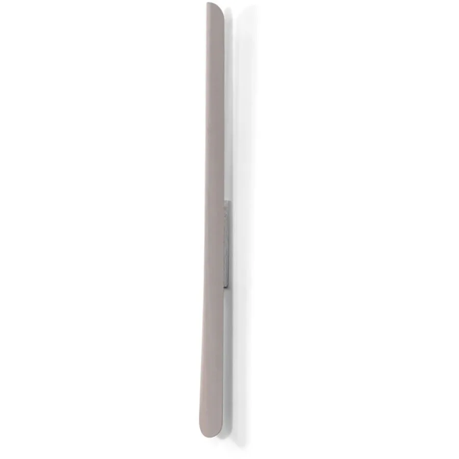 Spinder Design Schuhlöffel Pallis Beige Stahl 4.5 cm - Farbe: taupe