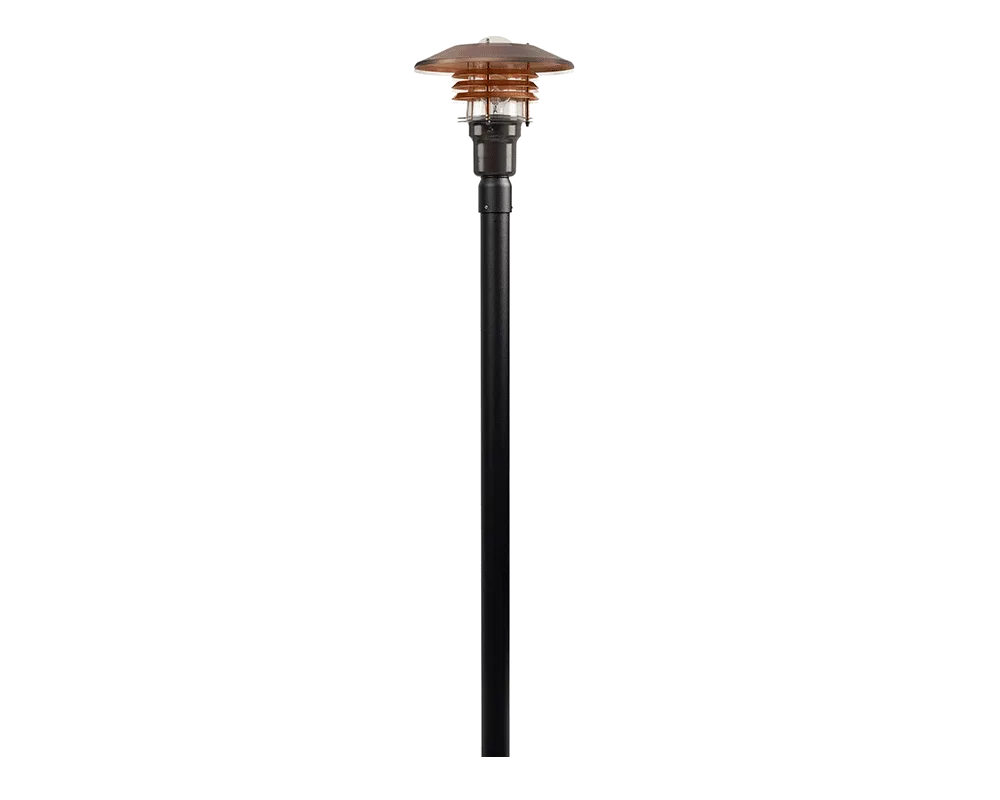 Westal - Tellus 145cm - Pollare - Oxiderad koppar