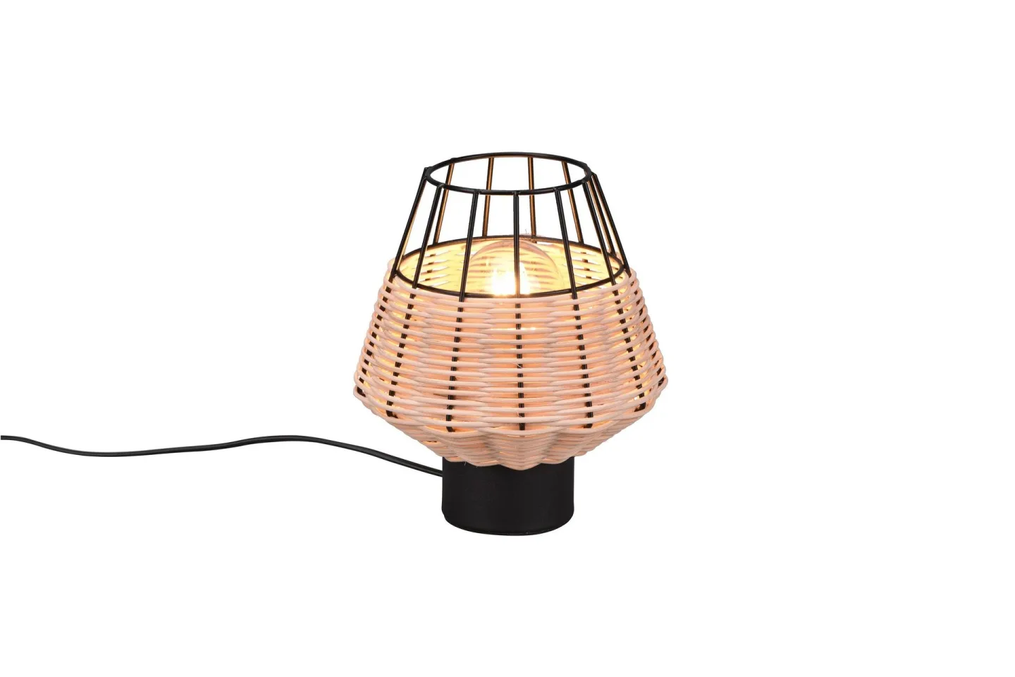 Borka Bordslampa E27 rotting - rotting