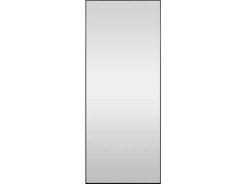 Spiegel ALICE 72x182cm schwarz