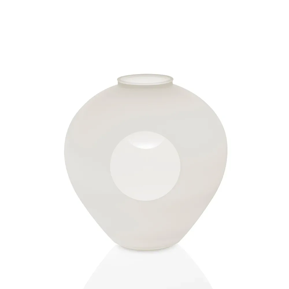 Foscarini Madre bordslampa white